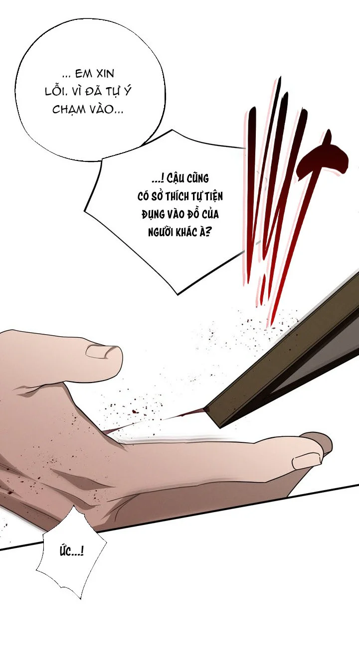 Đọc truyện KHÔNG TRONG THỜI GIAN ĐỔI MÔN - Chapter 10