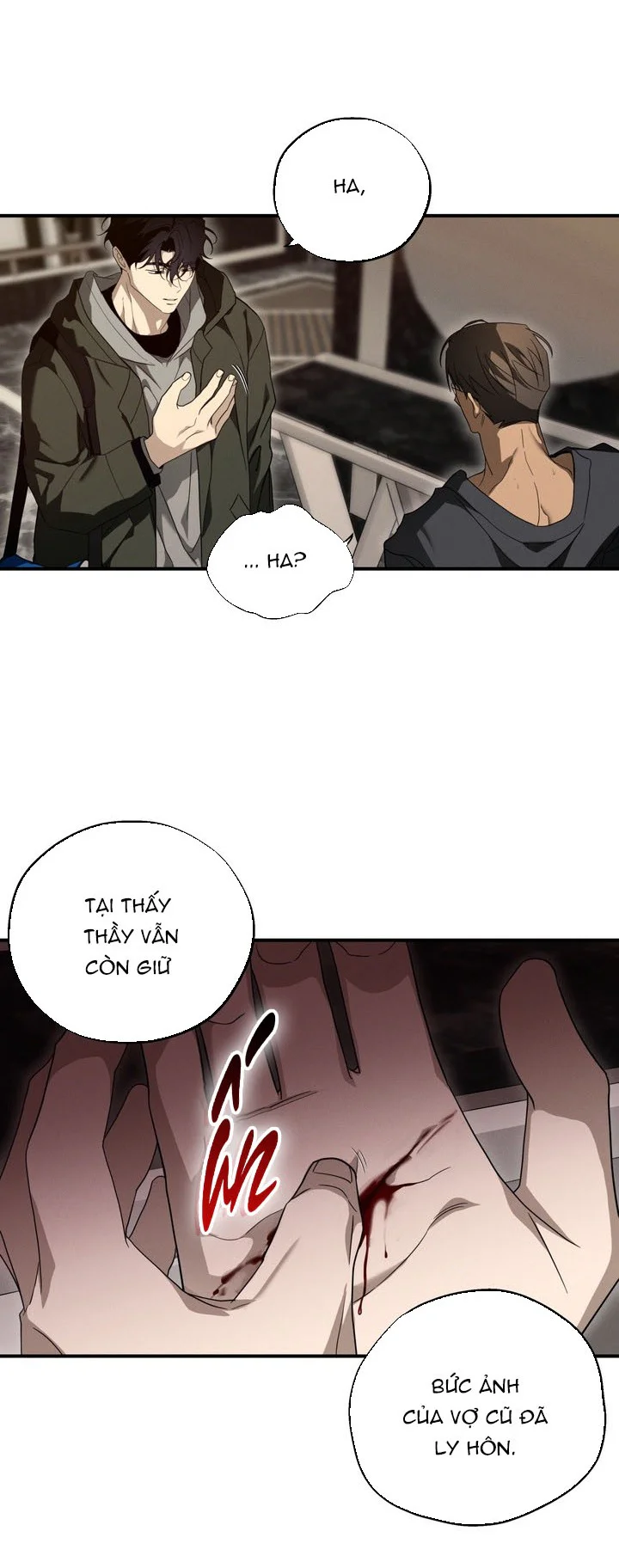 Đọc truyện KHÔNG TRONG THỜI GIAN ĐỔI MÔN - Chapter 10