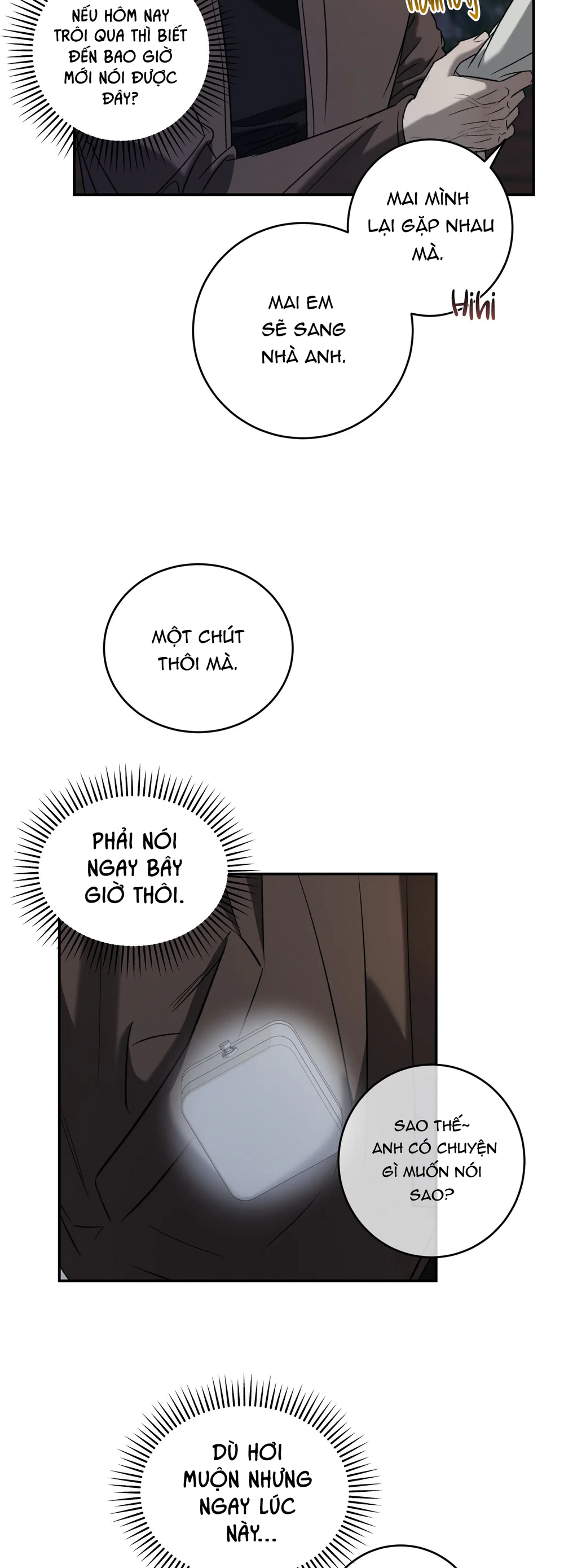 Đọc truyện (ABO) FEEL MY BENEFIT - Chapter 84