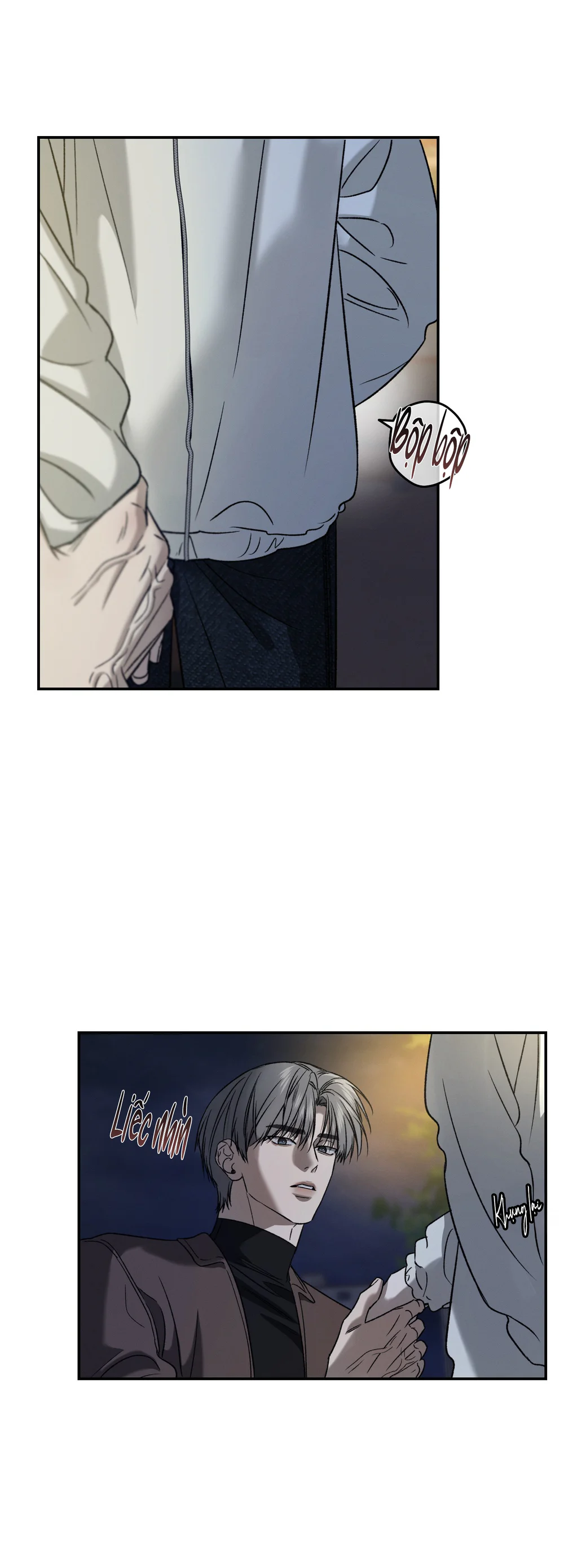 Đọc truyện (ABO) FEEL MY BENEFIT - Chapter 84