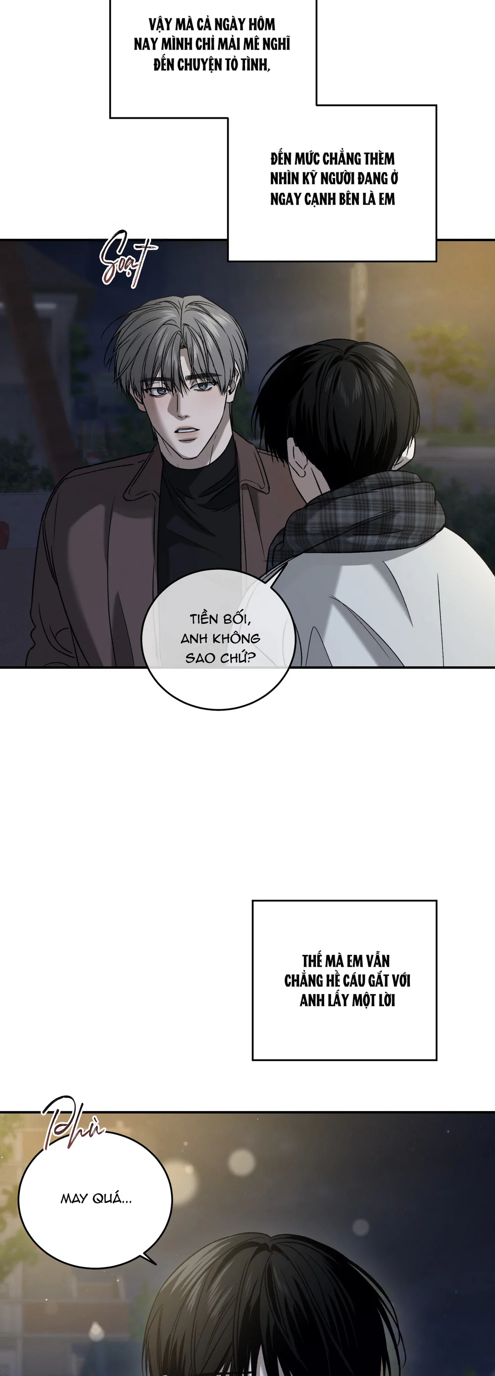 Đọc truyện (ABO) FEEL MY BENEFIT - Chapter 84