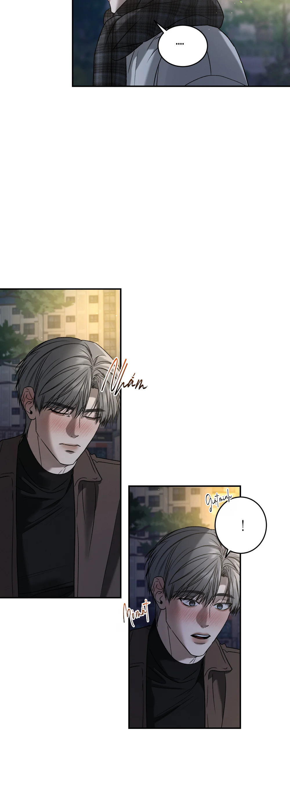 Đọc truyện (ABO) FEEL MY BENEFIT - Chapter 84
