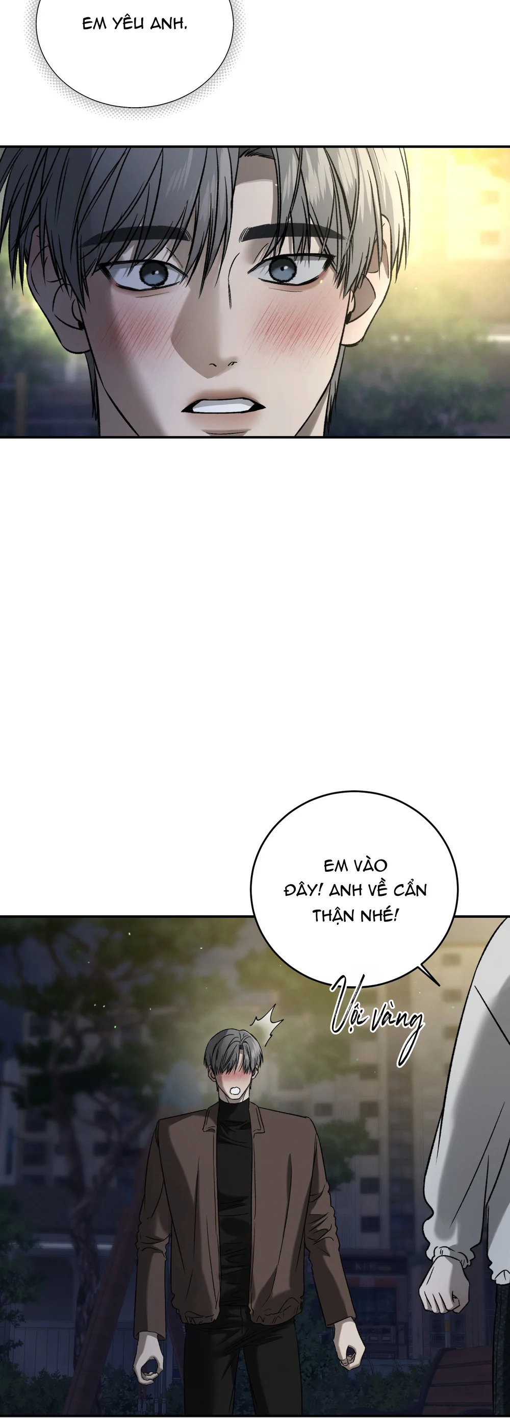 Đọc truyện (ABO) FEEL MY BENEFIT - Chapter 84