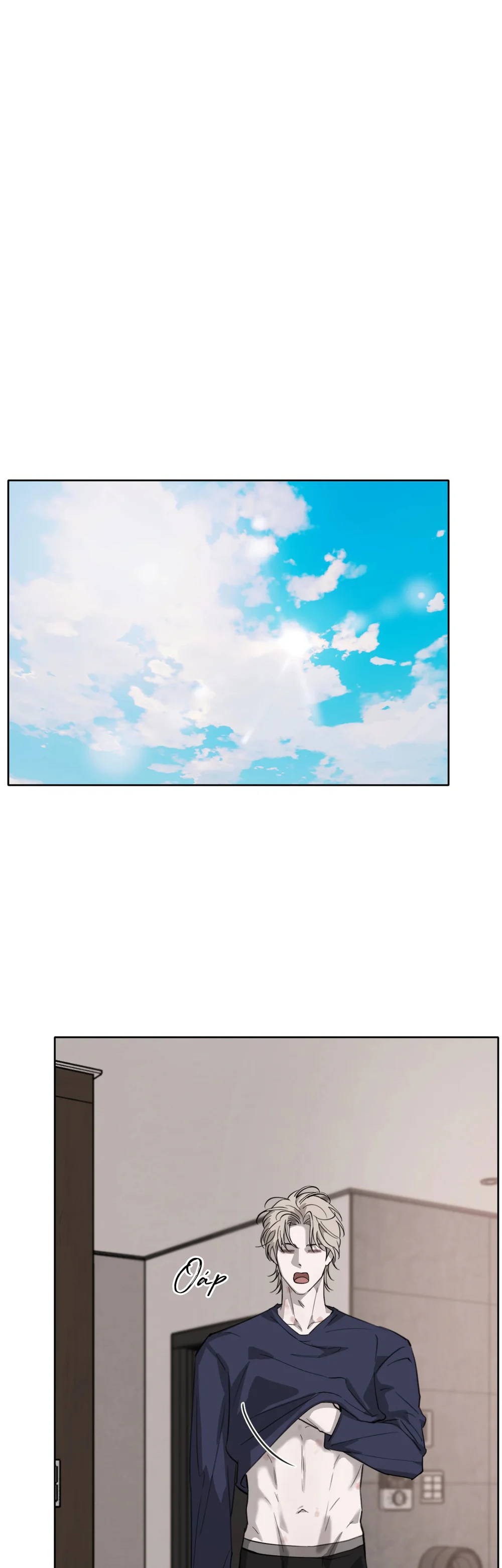 Đọc truyện GIỮA TÌNH CỜ VÀ ĐỊNH MỆNH - Chapter 97