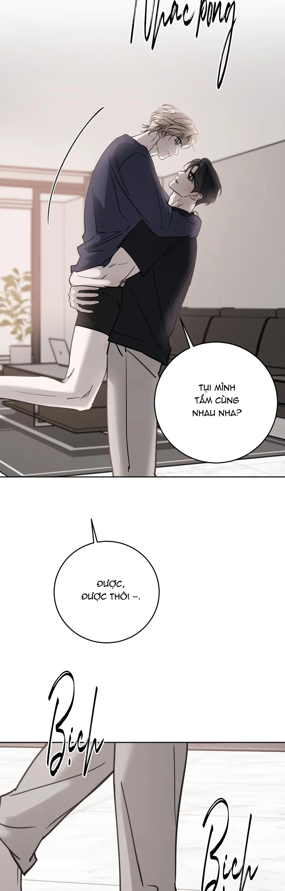 Đọc truyện GIỮA TÌNH CỜ VÀ ĐỊNH MỆNH - Chapter 97