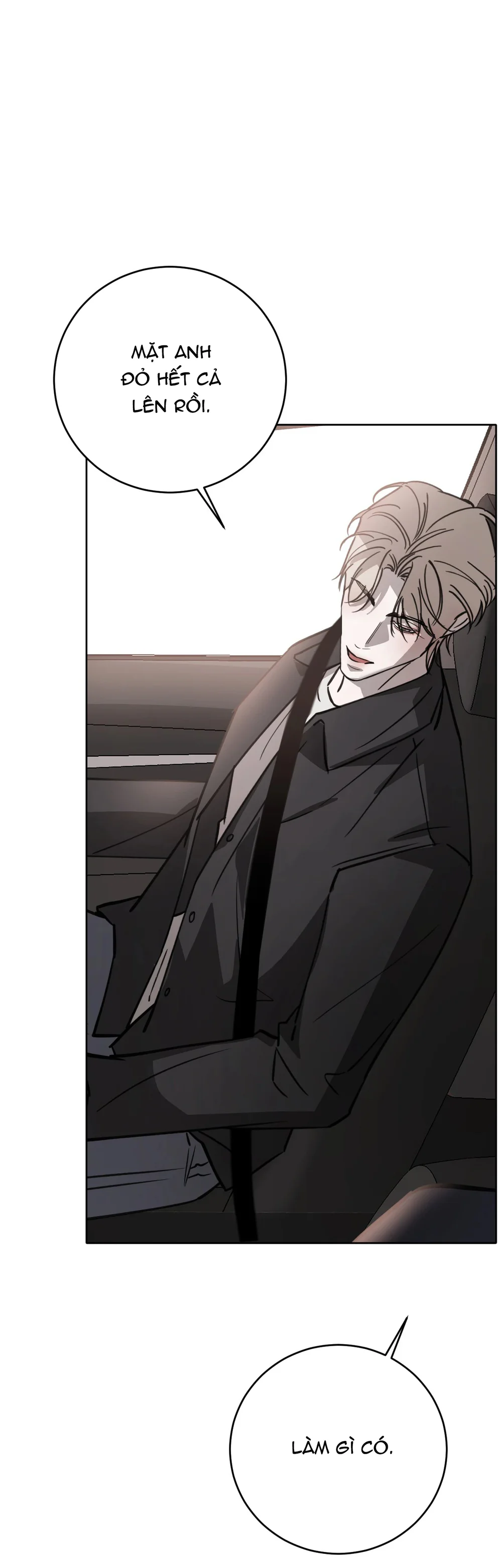 Đọc truyện GIỮA TÌNH CỜ VÀ ĐỊNH MỆNH - Chapter 97