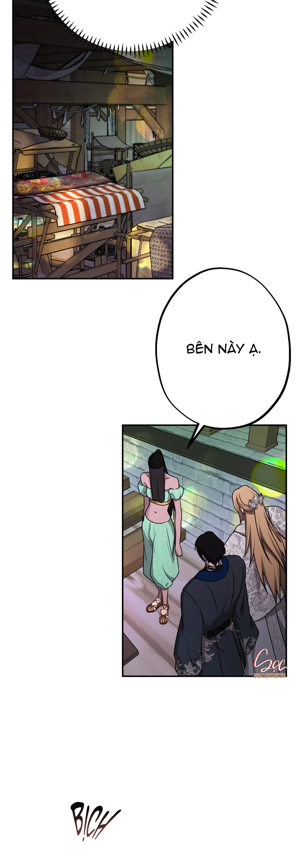 Đọc truyện ĐÓA HOA CỦA ALOSHA - Chapter 51