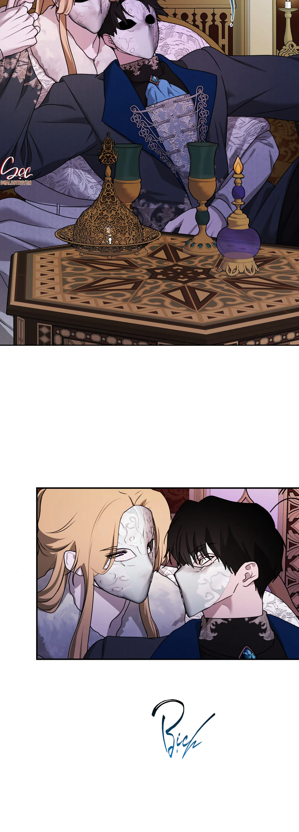 Đọc truyện ĐÓA HOA CỦA ALOSHA - Chapter 51