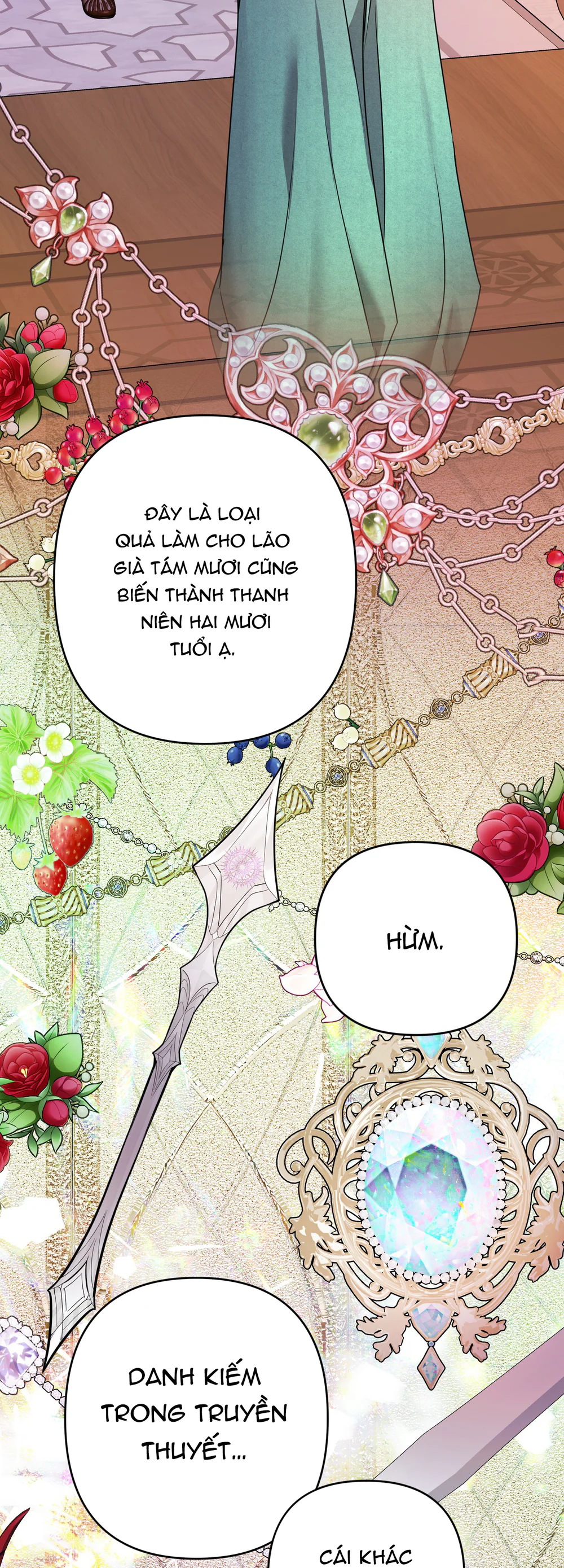 Đọc truyện ĐÓA HOA CỦA ALOSHA - Chapter 51