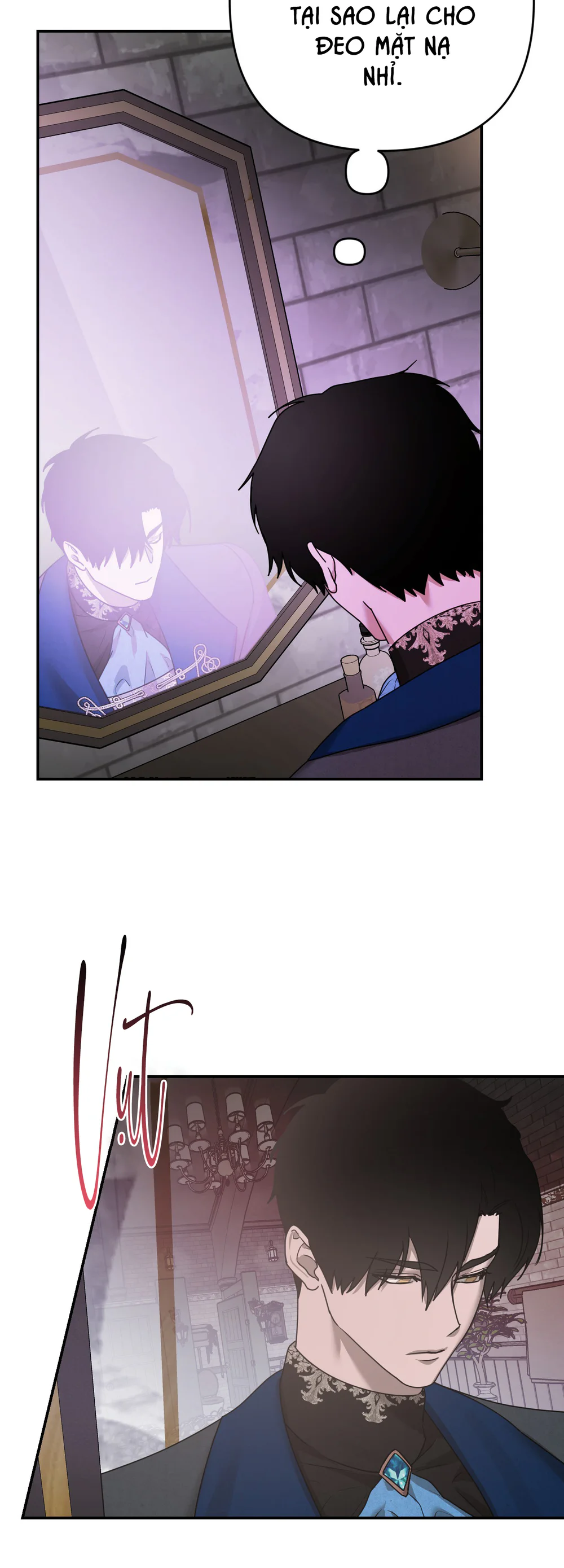 Đọc truyện ĐÓA HOA CỦA ALOSHA - Chapter 51