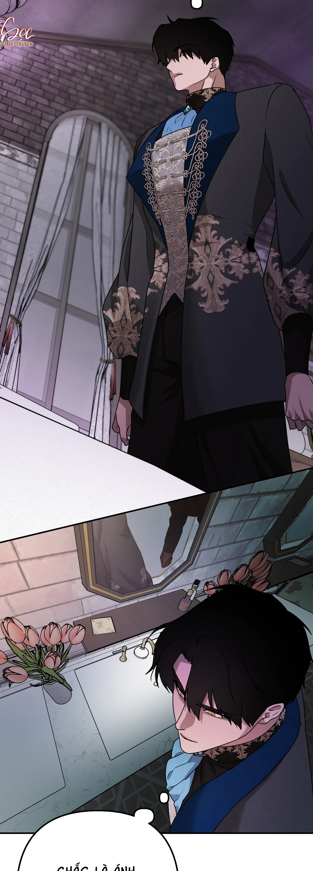 Đọc truyện ĐÓA HOA CỦA ALOSHA - Chapter 51