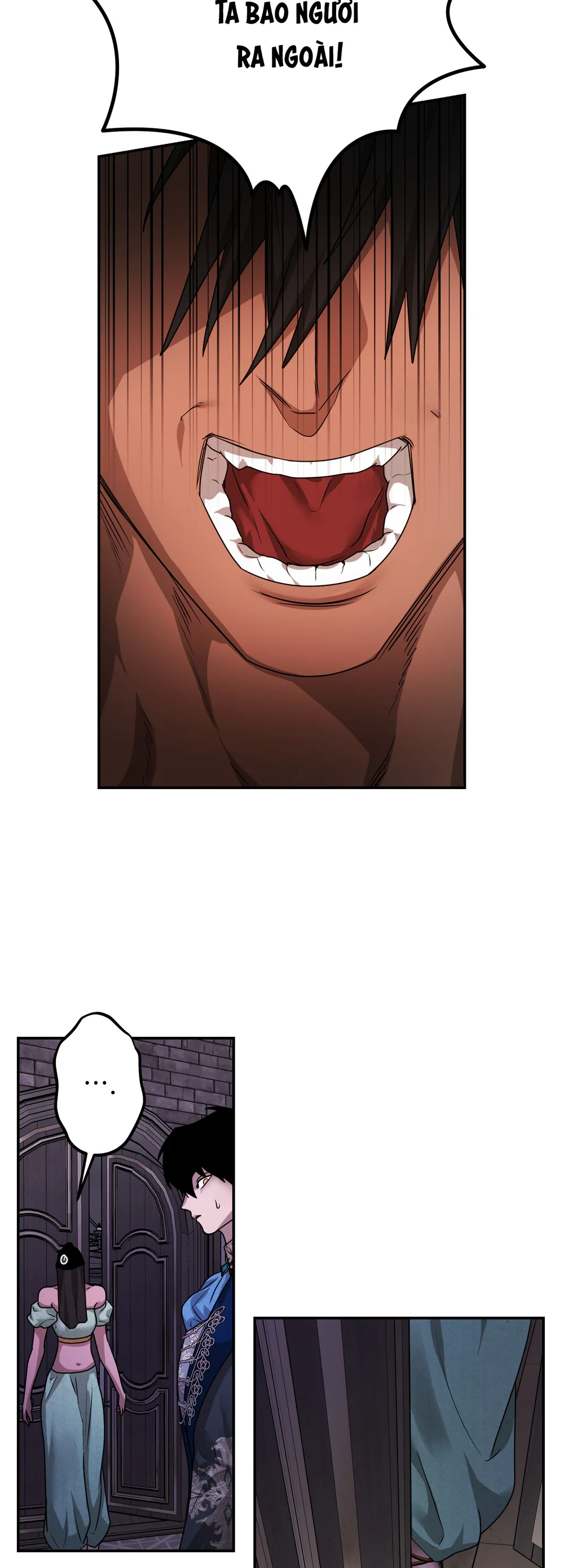 Đọc truyện ĐÓA HOA CỦA ALOSHA - Chapter 51