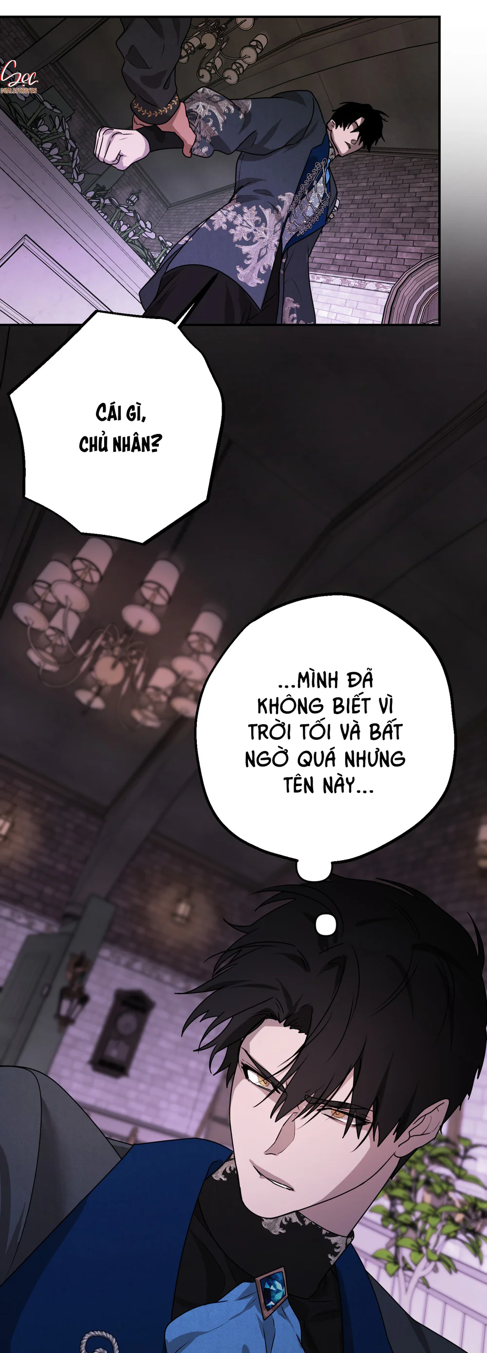 Đọc truyện ĐÓA HOA CỦA ALOSHA - Chapter 51