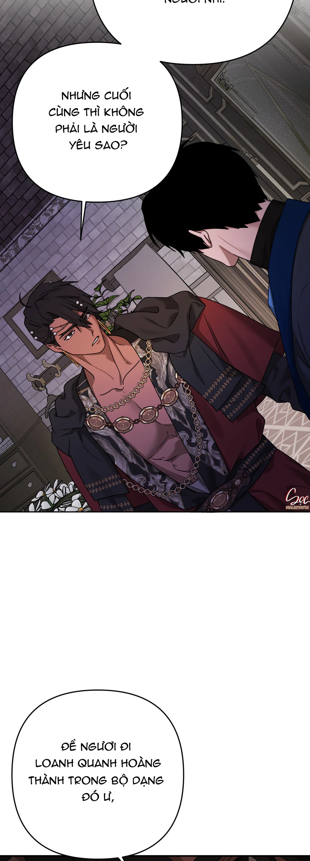 Đọc truyện ĐÓA HOA CỦA ALOSHA - Chapter 51