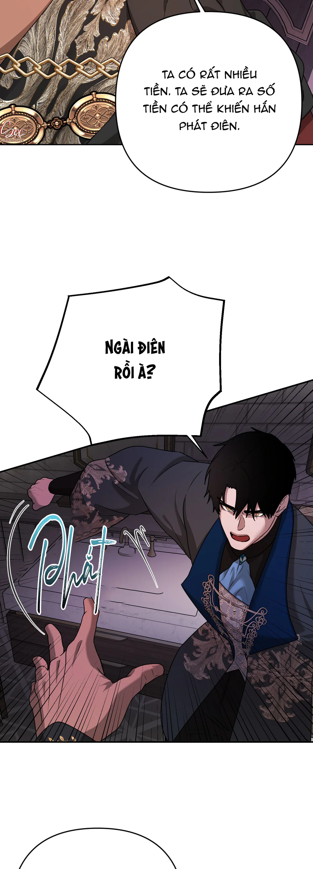Đọc truyện ĐÓA HOA CỦA ALOSHA - Chapter 51