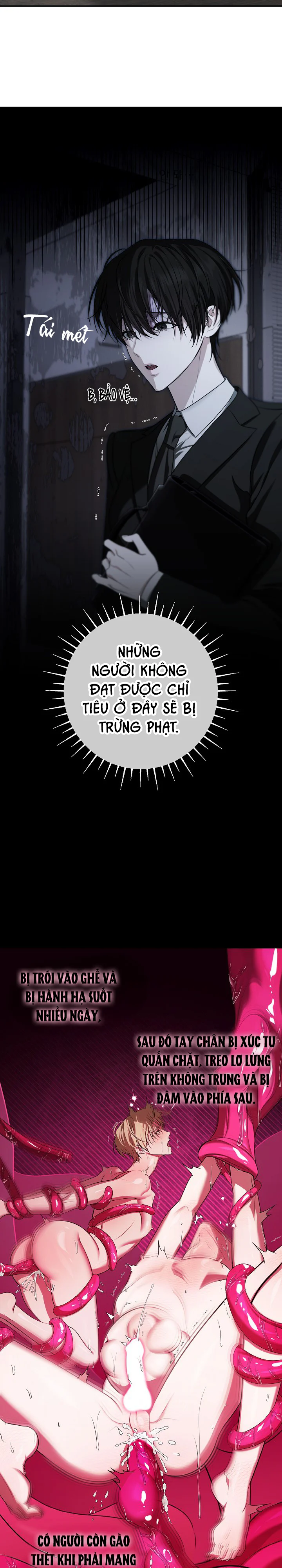 Đọc truyện GIAO HÀNG TẬN NHÀ ĐÂY - Chapter 1