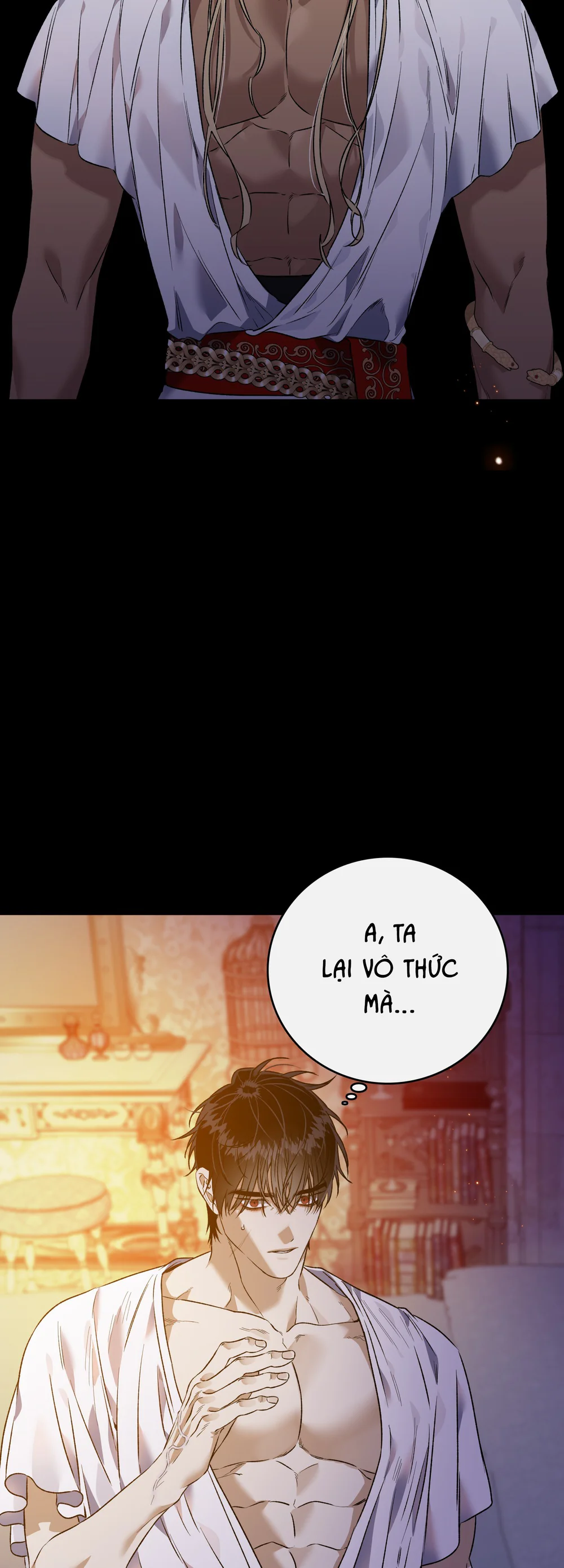 Đọc truyện ĐÓA HOA NỞ TRONG ĐÊM TRẮNG - Chapter 21