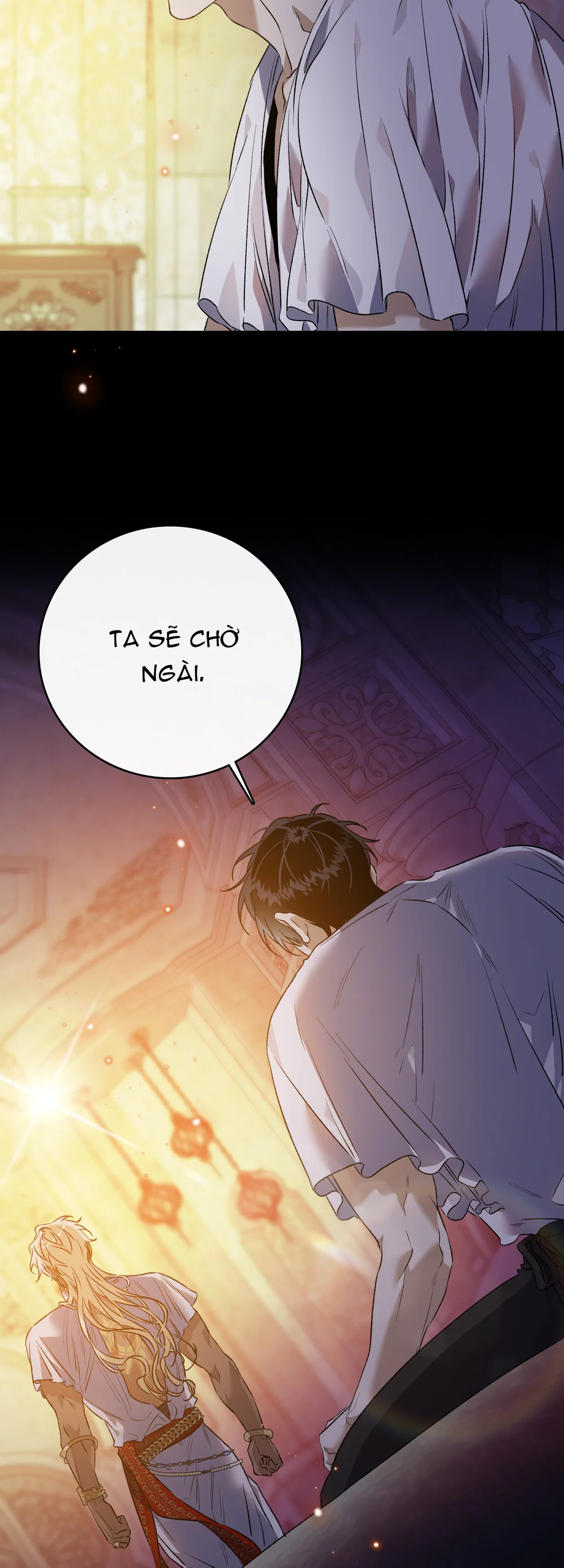 Đọc truyện ĐÓA HOA NỞ TRONG ĐÊM TRẮNG - Chapter 21