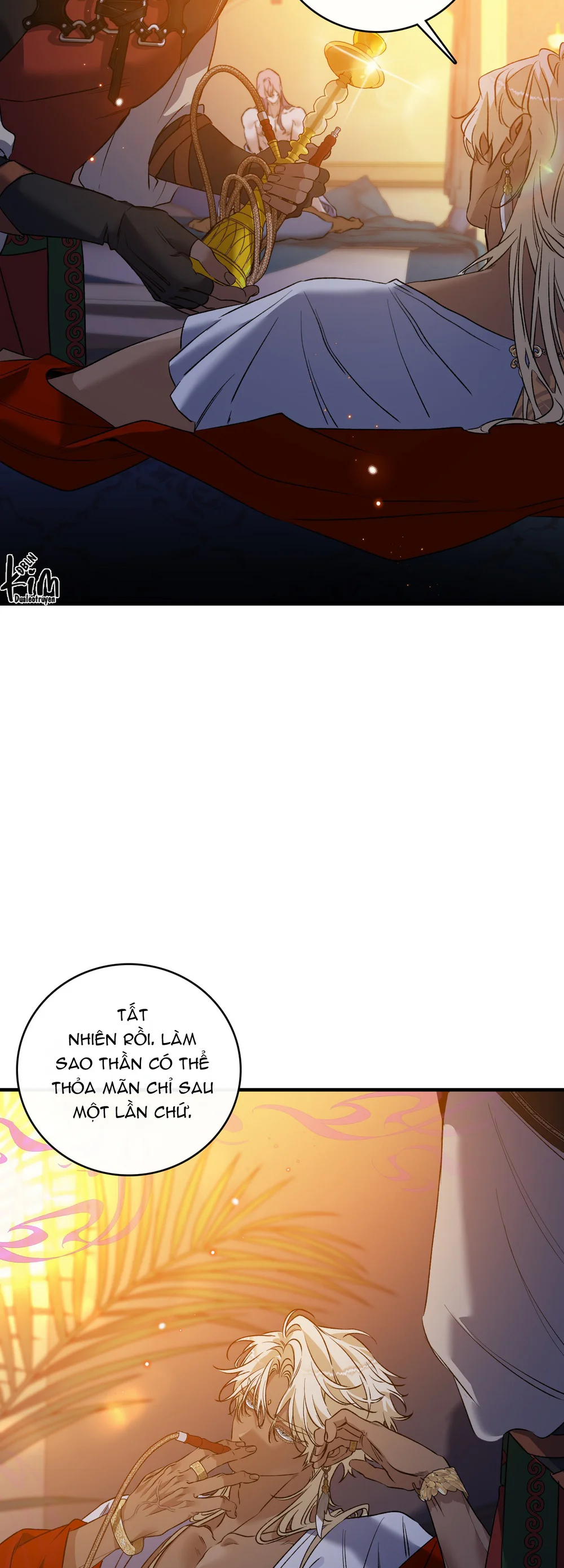Đọc truyện ĐÓA HOA NỞ TRONG ĐÊM TRẮNG - Chapter 21