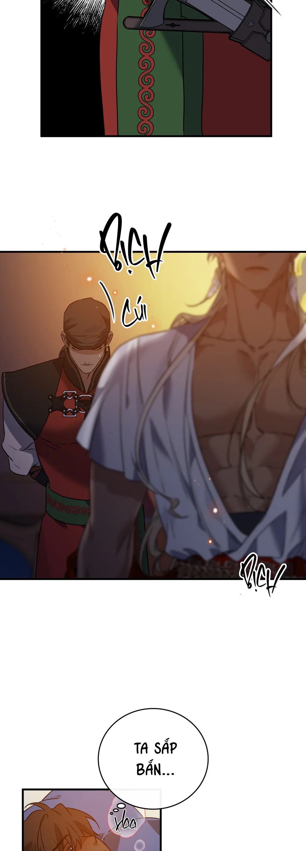 Đọc truyện ĐÓA HOA NỞ TRONG ĐÊM TRẮNG - Chapter 21