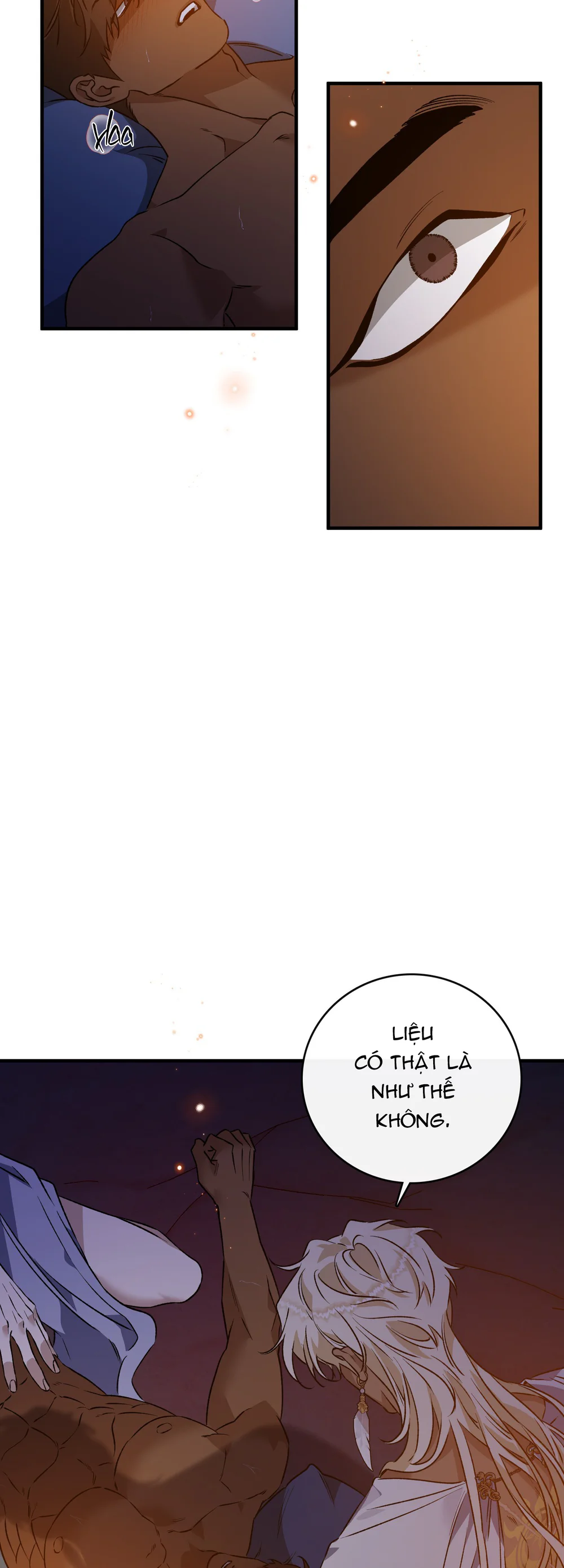 Đọc truyện ĐÓA HOA NỞ TRONG ĐÊM TRẮNG - Chapter 21