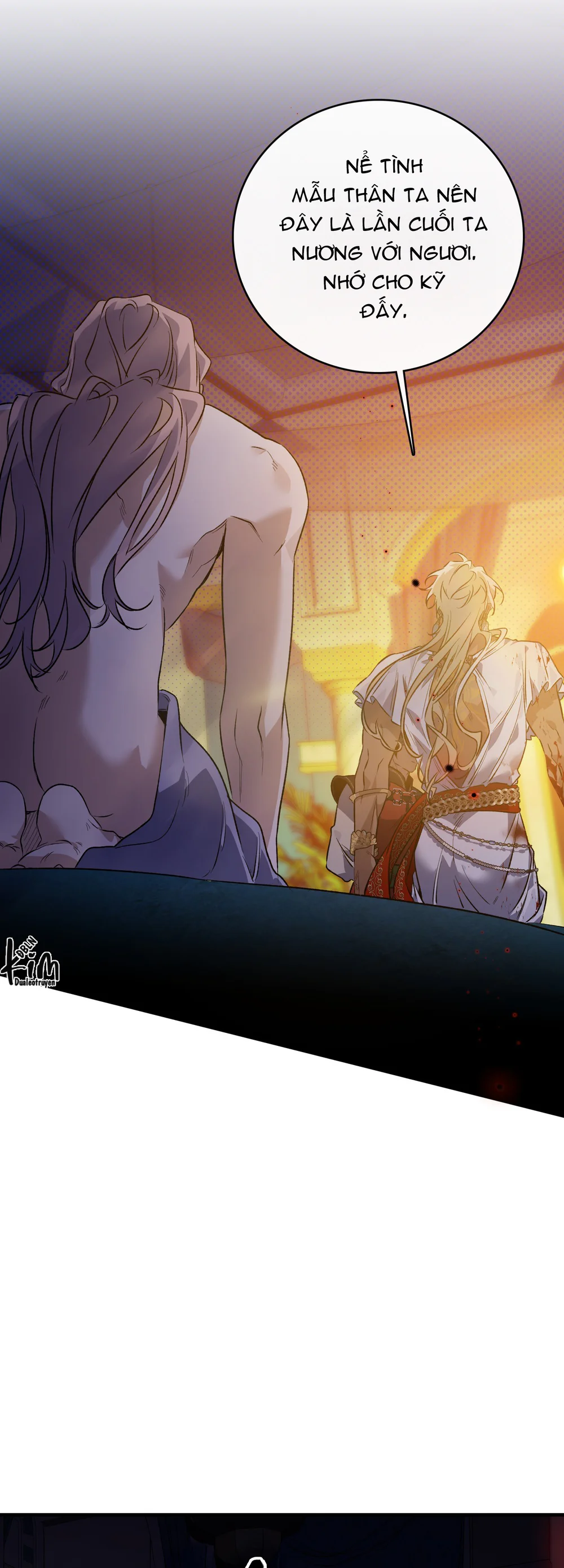 Đọc truyện ĐÓA HOA NỞ TRONG ĐÊM TRẮNG - Chapter 21