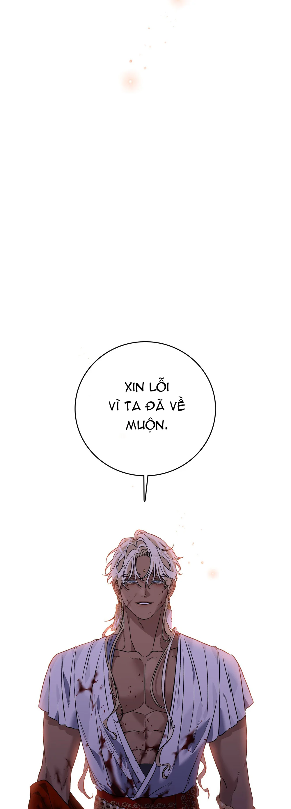 Đọc truyện ĐÓA HOA NỞ TRONG ĐÊM TRẮNG - Chapter 21