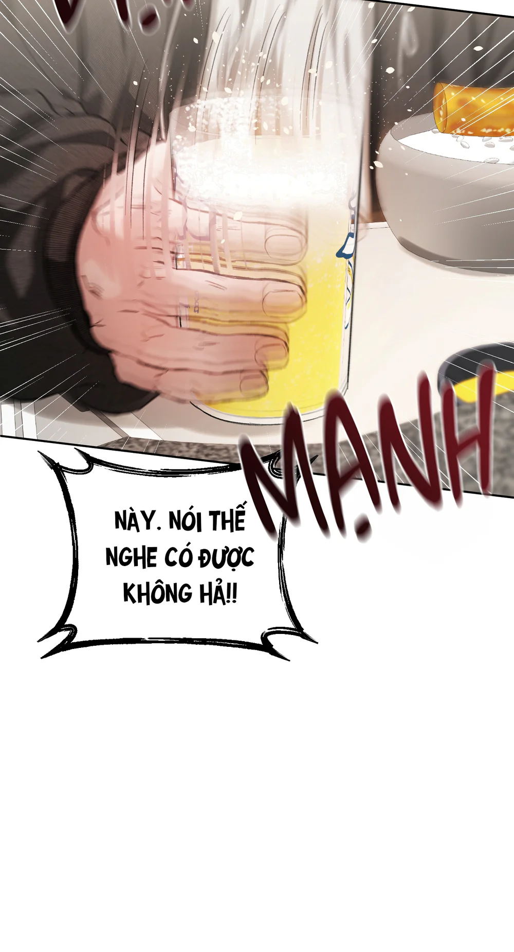 Đọc truyện DẪN DẮT ĐIÊN RỒ - Chapter 7