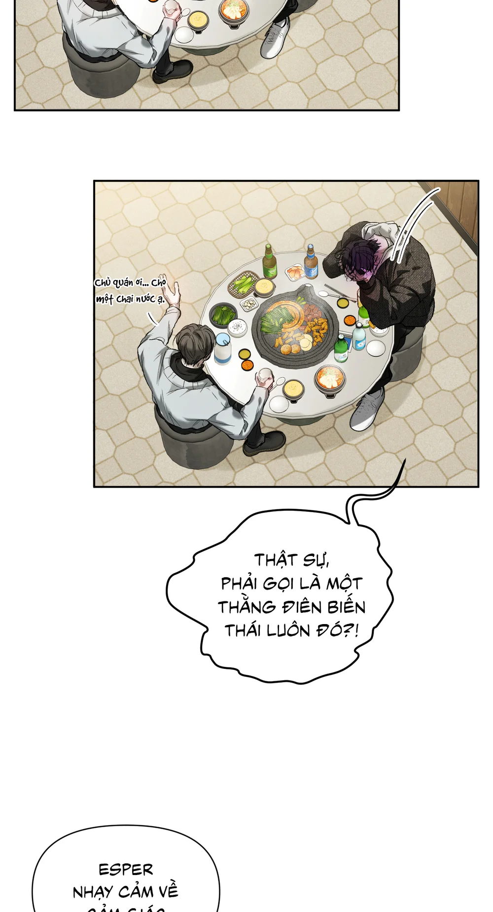 Đọc truyện DẪN DẮT ĐIÊN RỒ - Chapter 7