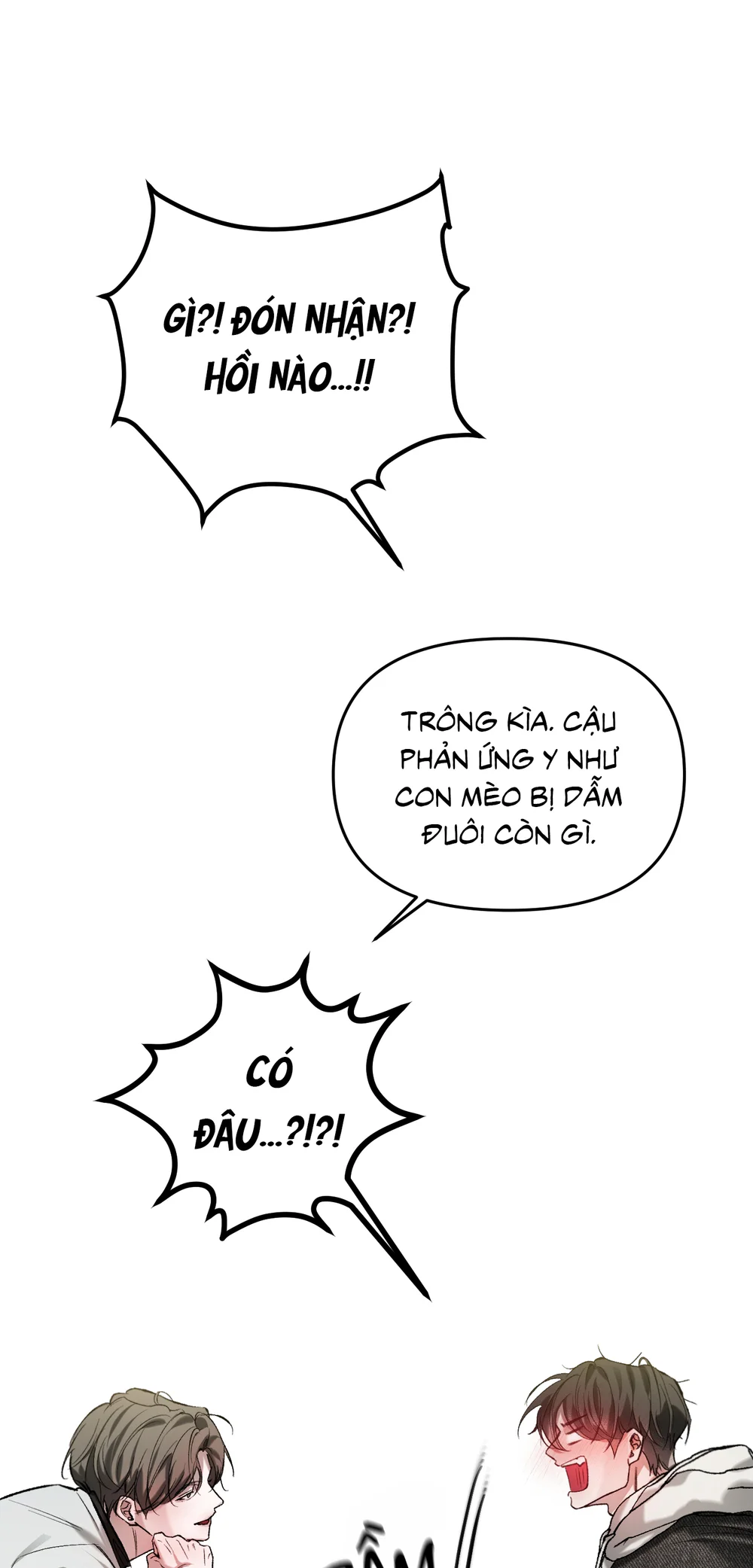 Đọc truyện DẪN DẮT ĐIÊN RỒ - Chapter 7