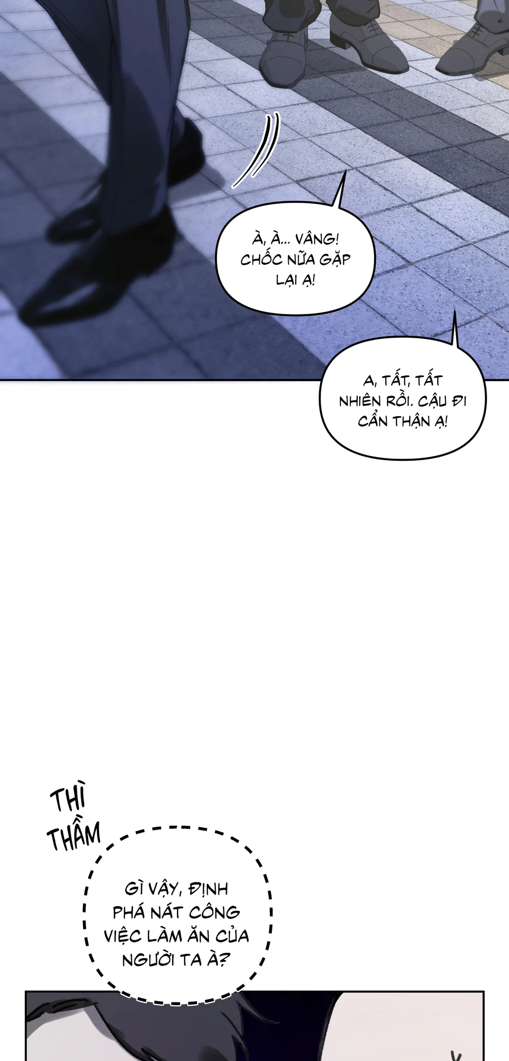 Đọc truyện DẪN DẮT ĐIÊN RỒ - Chapter 7