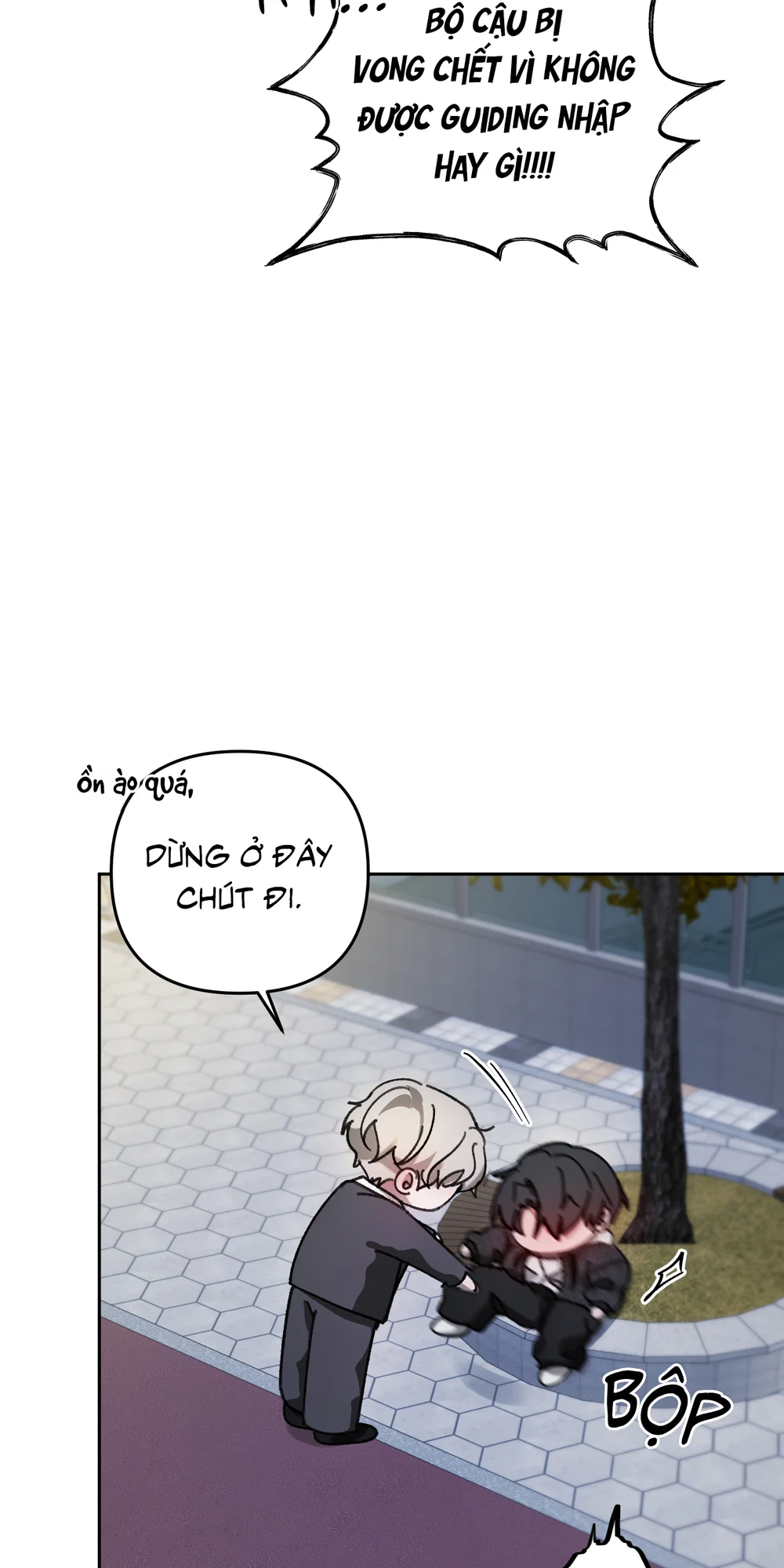 Đọc truyện DẪN DẮT ĐIÊN RỒ - Chapter 7