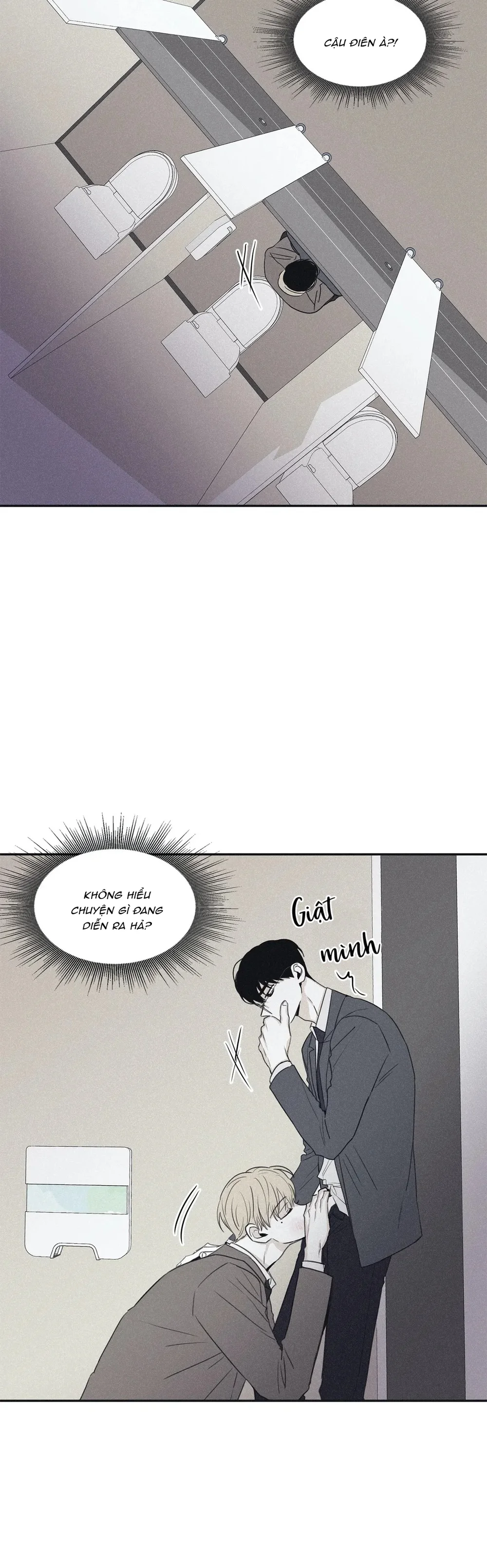 Đọc truyện Chiếu tướng - Chapter 42