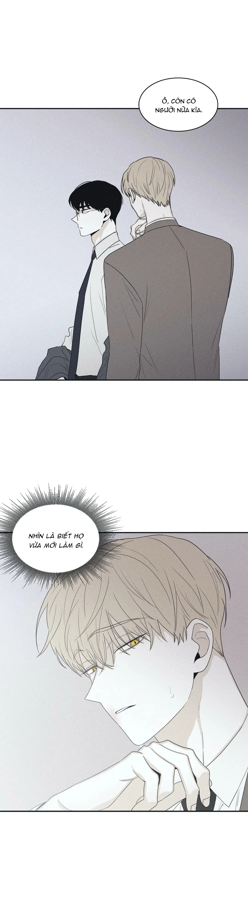 Đọc truyện Chiếu tướng - Chapter 42