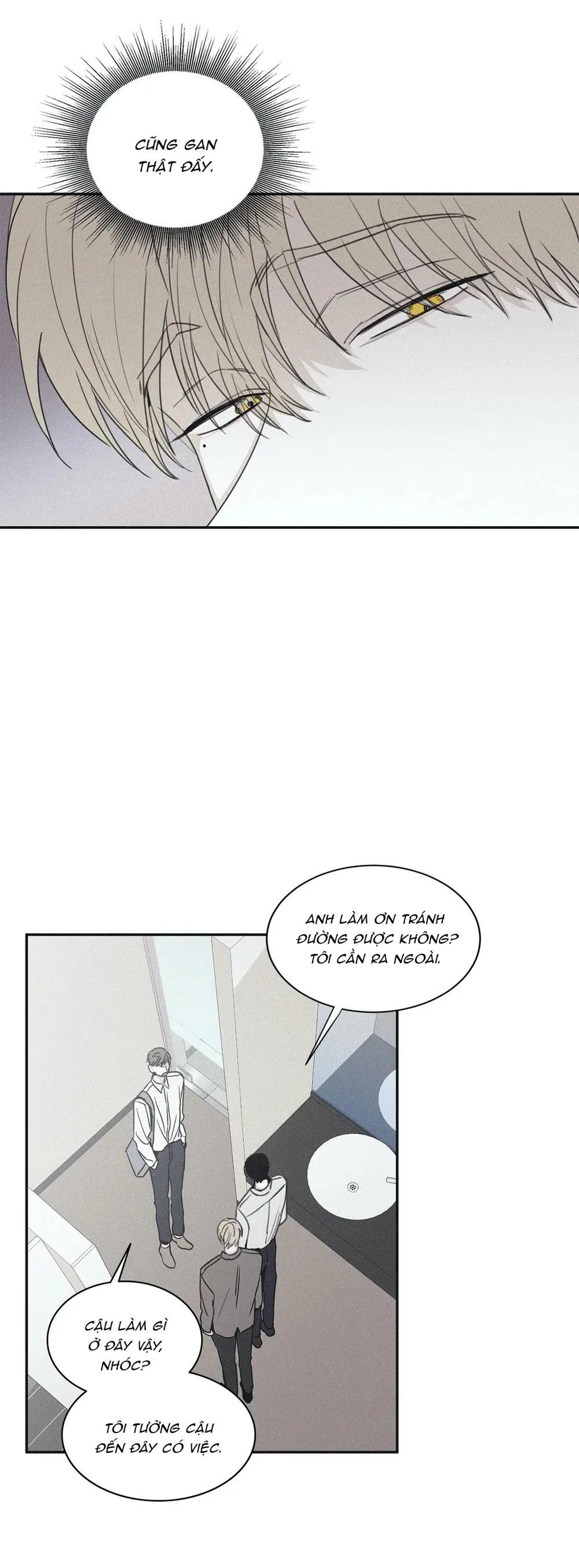 Đọc truyện Chiếu tướng - Chapter 42