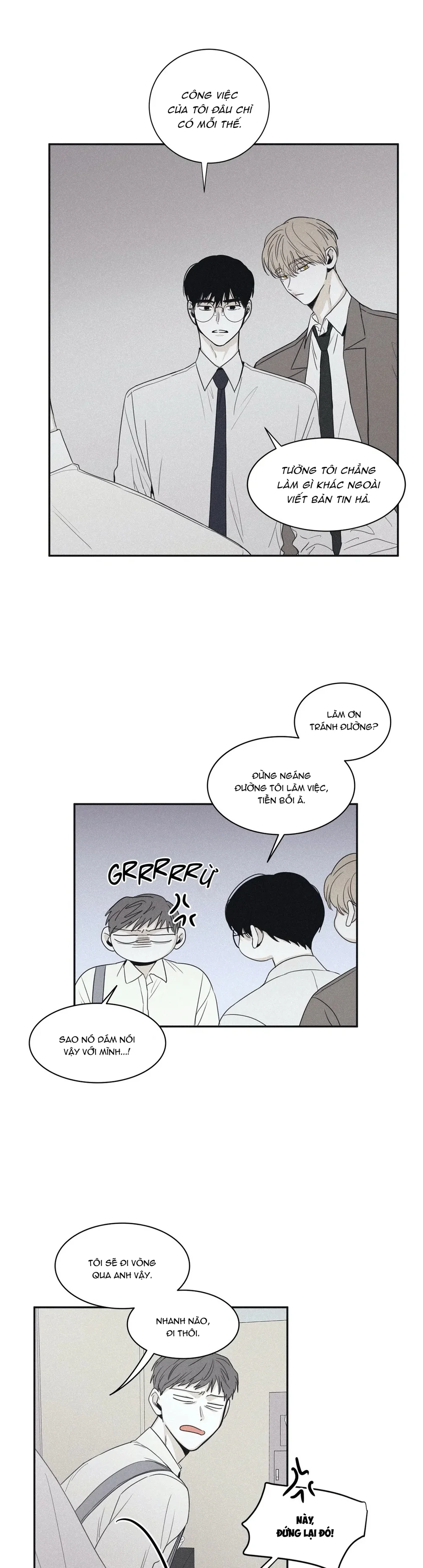 Đọc truyện Chiếu tướng - Chapter 42