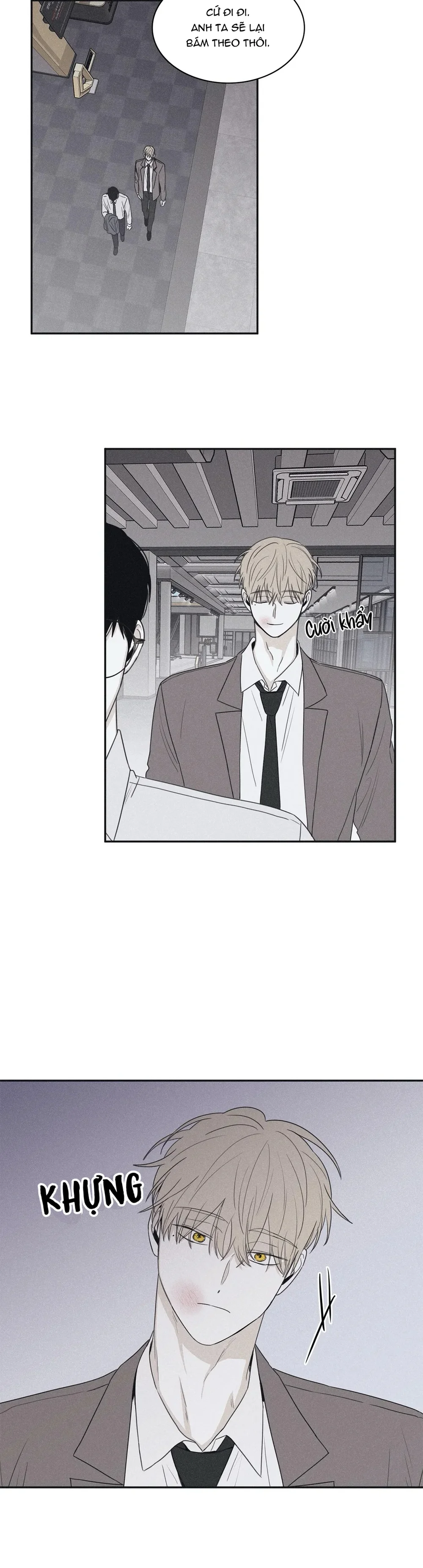 Đọc truyện Chiếu tướng - Chapter 42