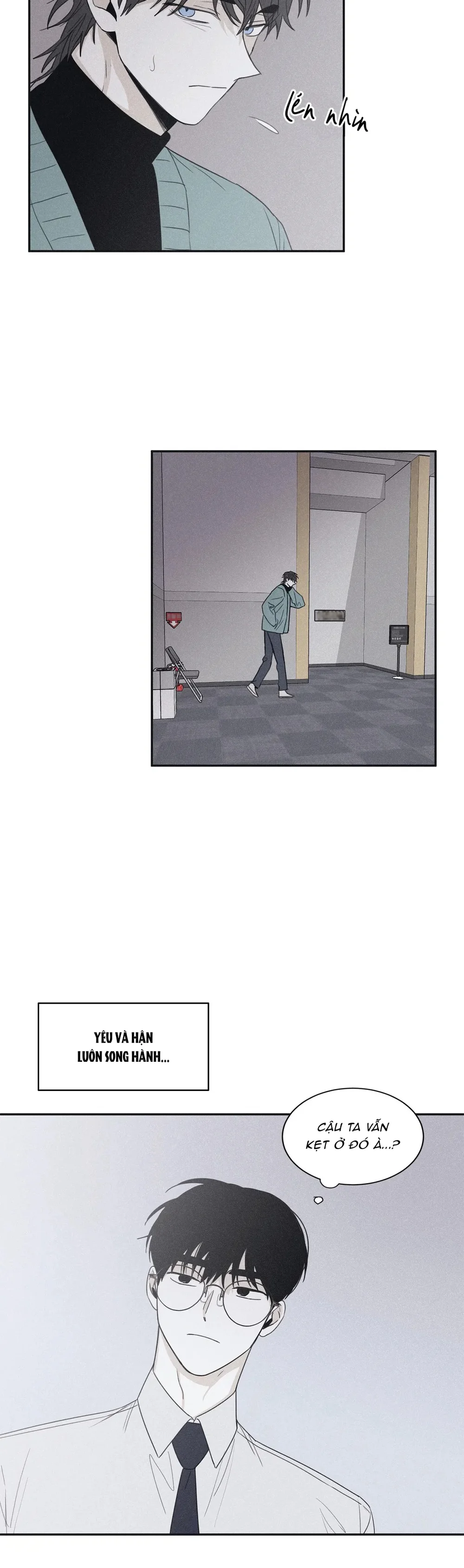 Đọc truyện Chiếu tướng - Chapter 42