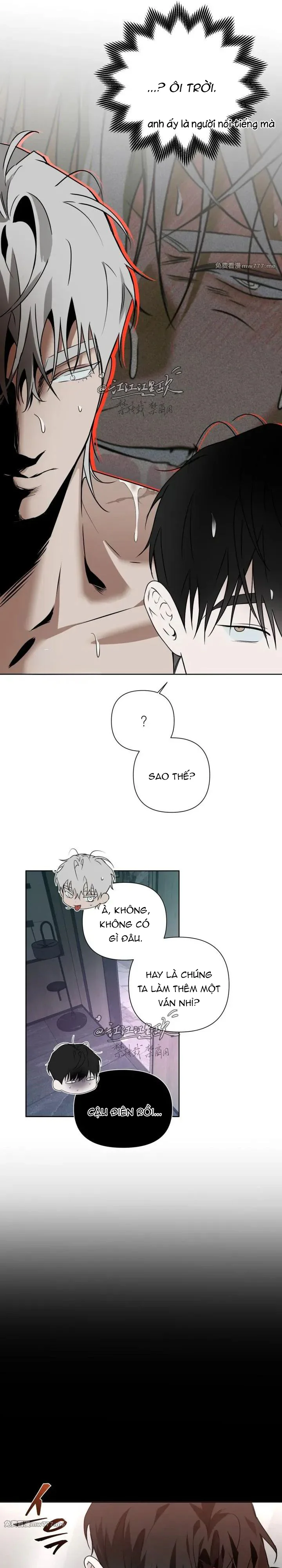 Đọc truyện My Doll Diary - Chapter 6