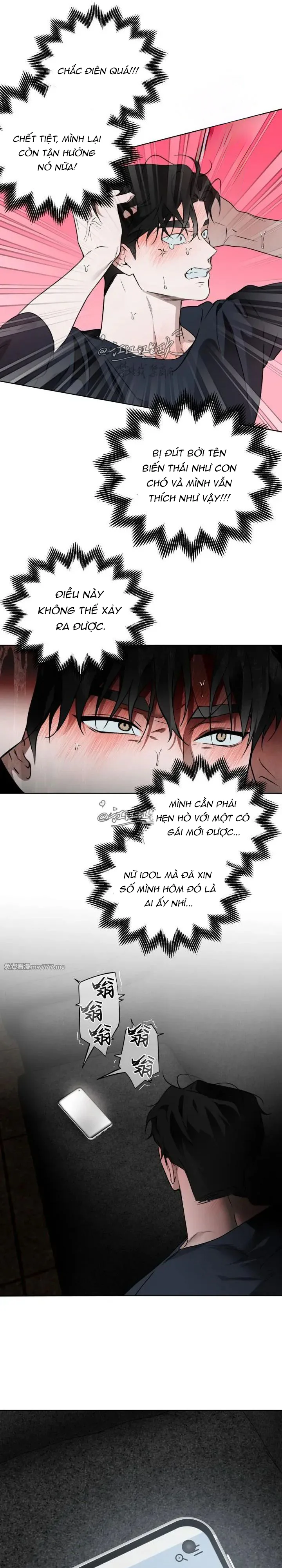 Đọc truyện My Doll Diary - Chapter 6