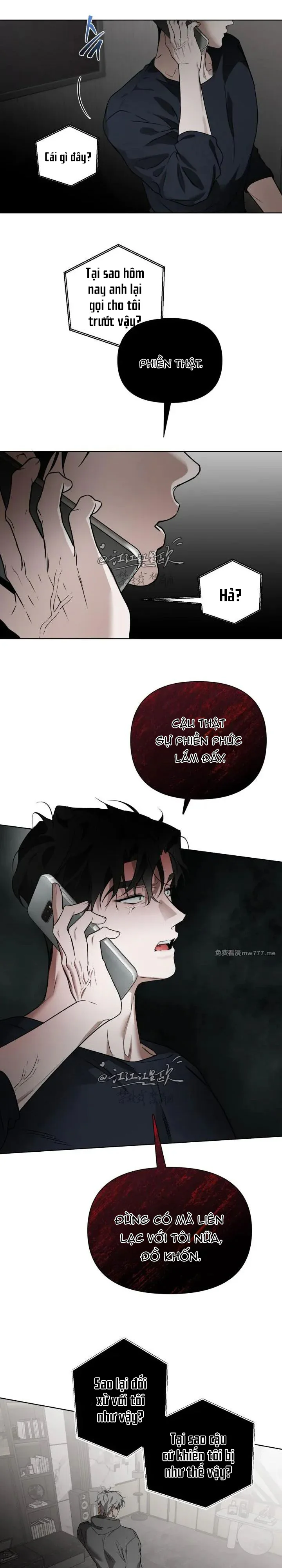 Đọc truyện My Doll Diary - Chapter 6