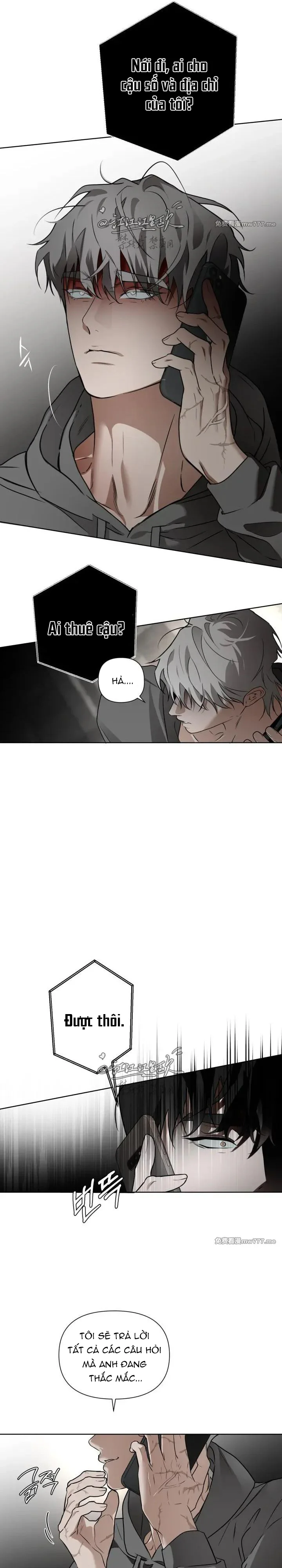 Đọc truyện My Doll Diary - Chapter 6