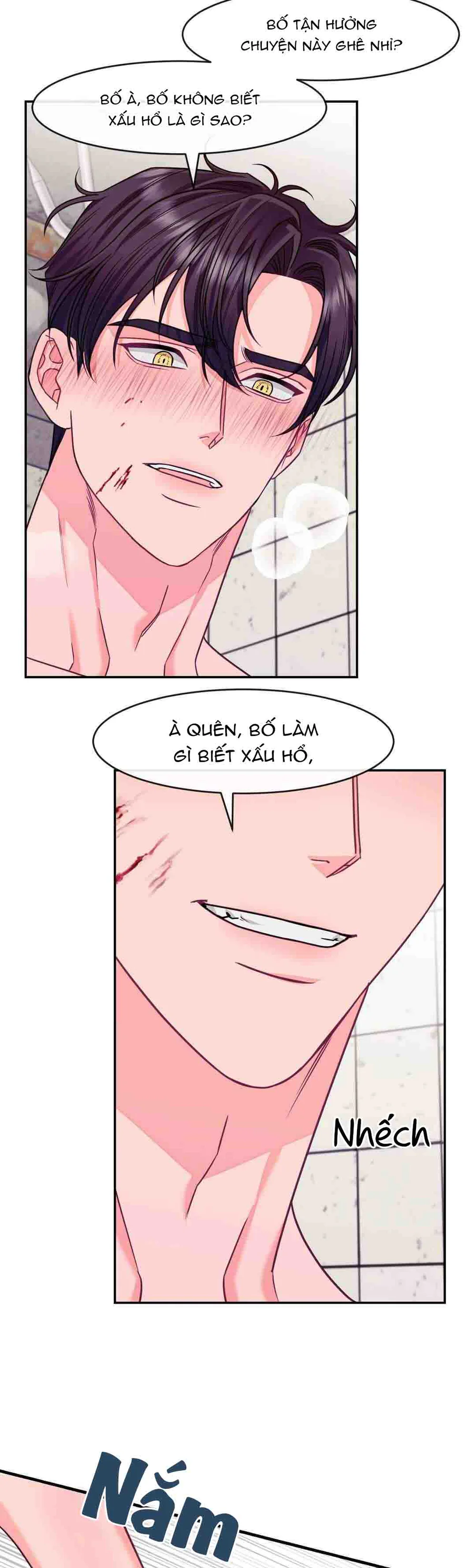 Đọc truyện Tuyển Tập Manhwa Rape - Chapter 2.0