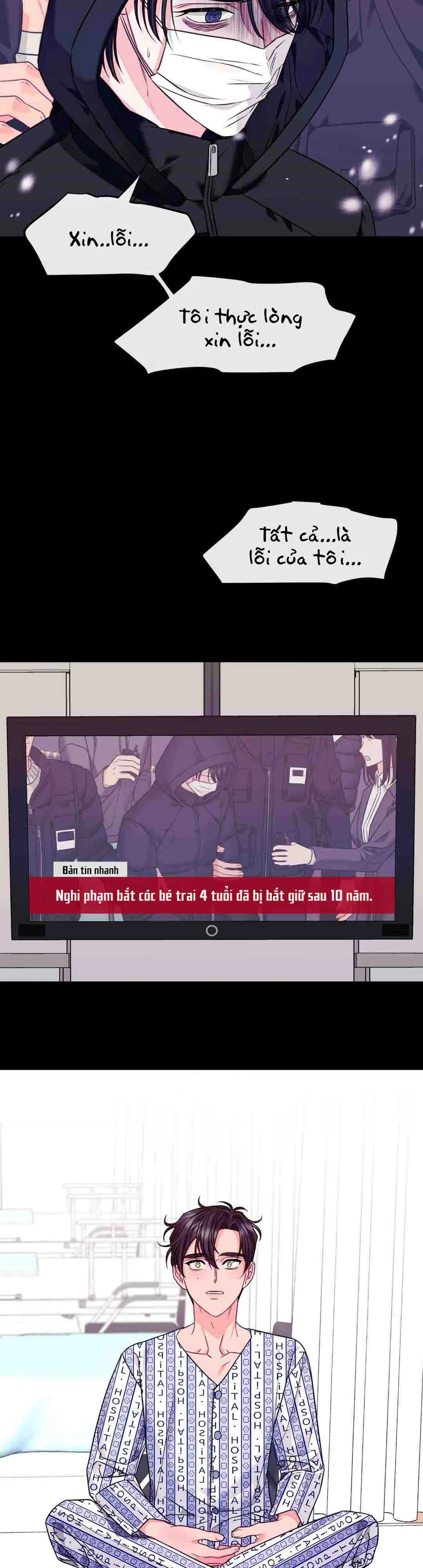 Đọc truyện Tuyển Tập Manhwa Rape - Chapter 2.0
