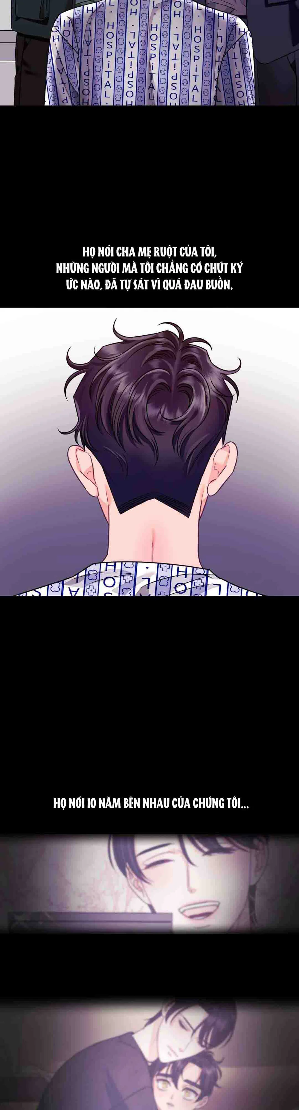 Đọc truyện Tuyển Tập Manhwa Rape - Chapter 2.0