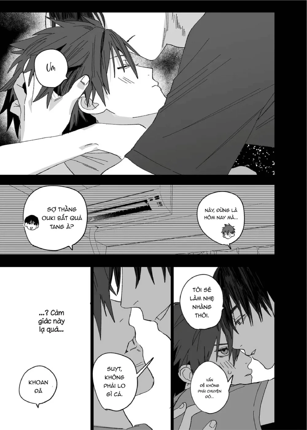 Đọc truyện Tuyển Tập Truyện Ngắn Của Tác Giả Atarayo - Chapter 1.7