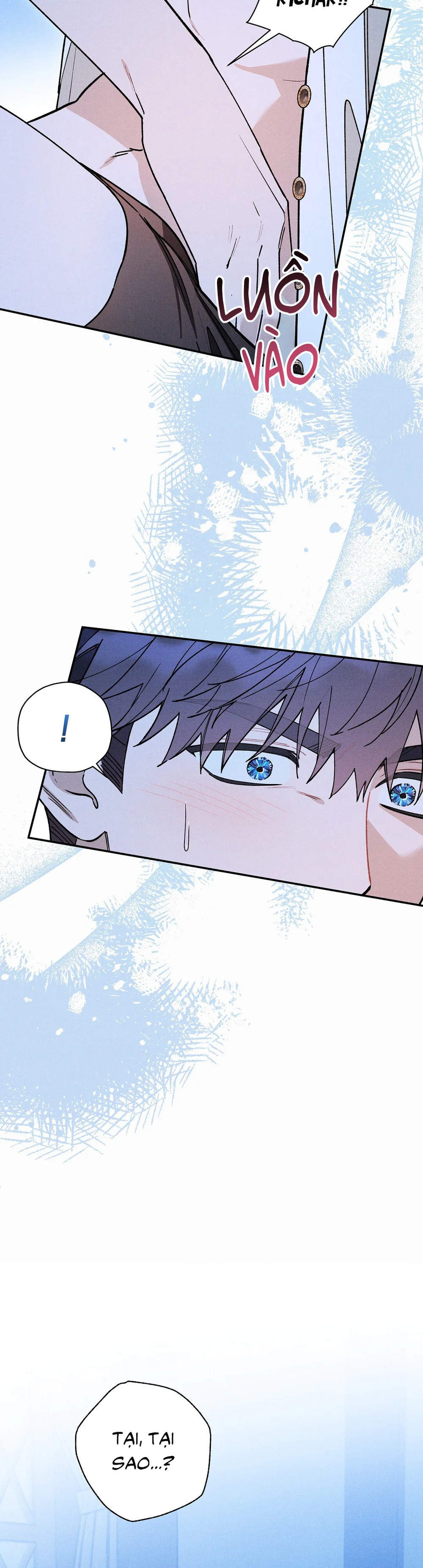Đọc truyện HOÀNG TỬ HƯ HỎNG CHE GIẤU MÌNH LÀ OMEGA - Chapter 98