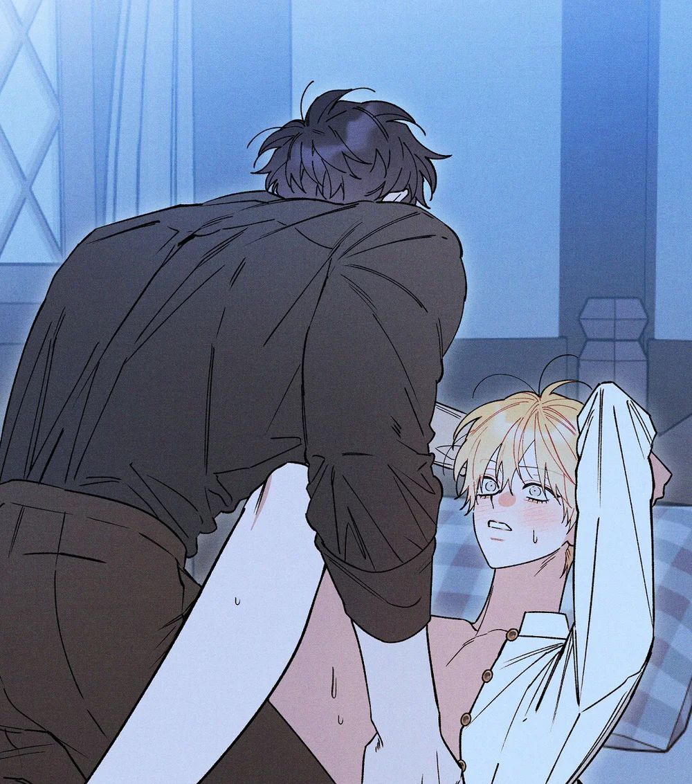 Đọc truyện HOÀNG TỬ HƯ HỎNG CHE GIẤU MÌNH LÀ OMEGA - Chapter 98