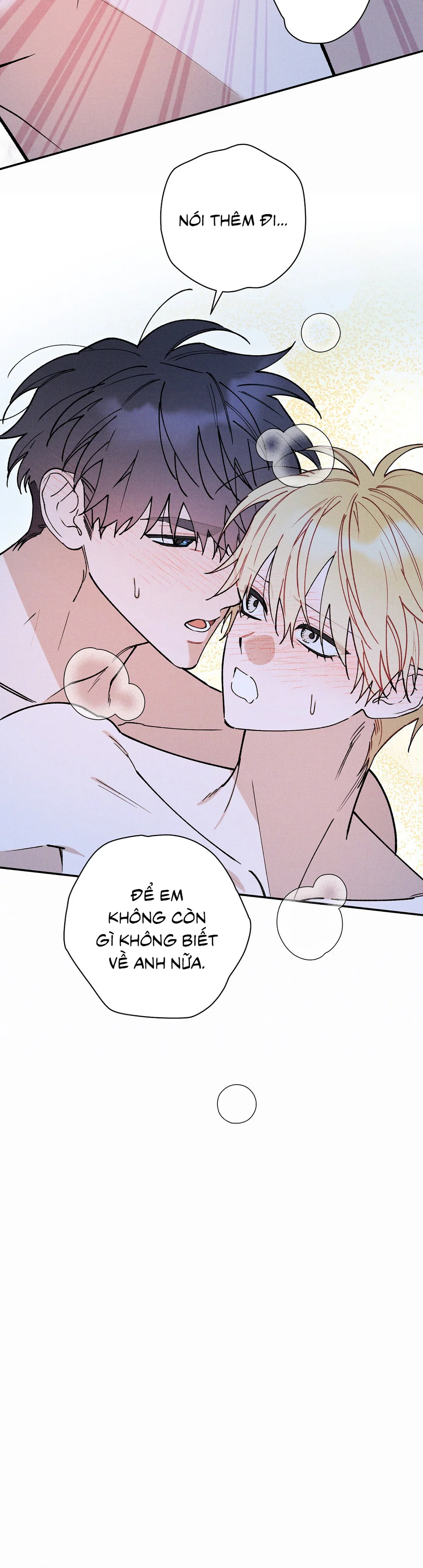 Đọc truyện HOÀNG TỬ HƯ HỎNG CHE GIẤU MÌNH LÀ OMEGA - Chapter 98