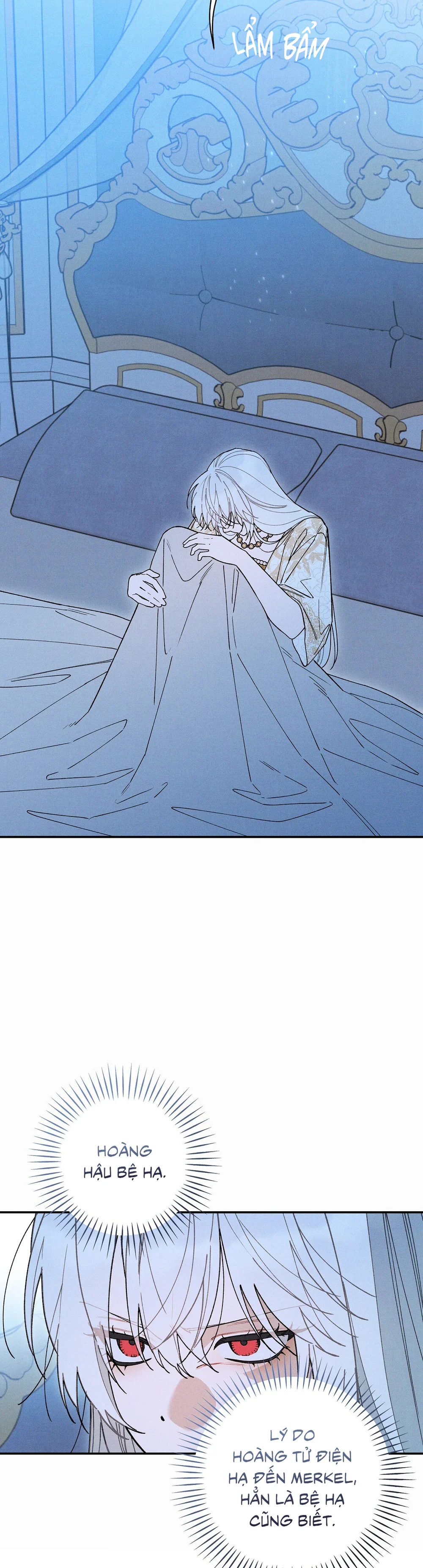 Đọc truyện HOÀNG TỬ HƯ HỎNG CHE GIẤU MÌNH LÀ OMEGA - Chapter 98